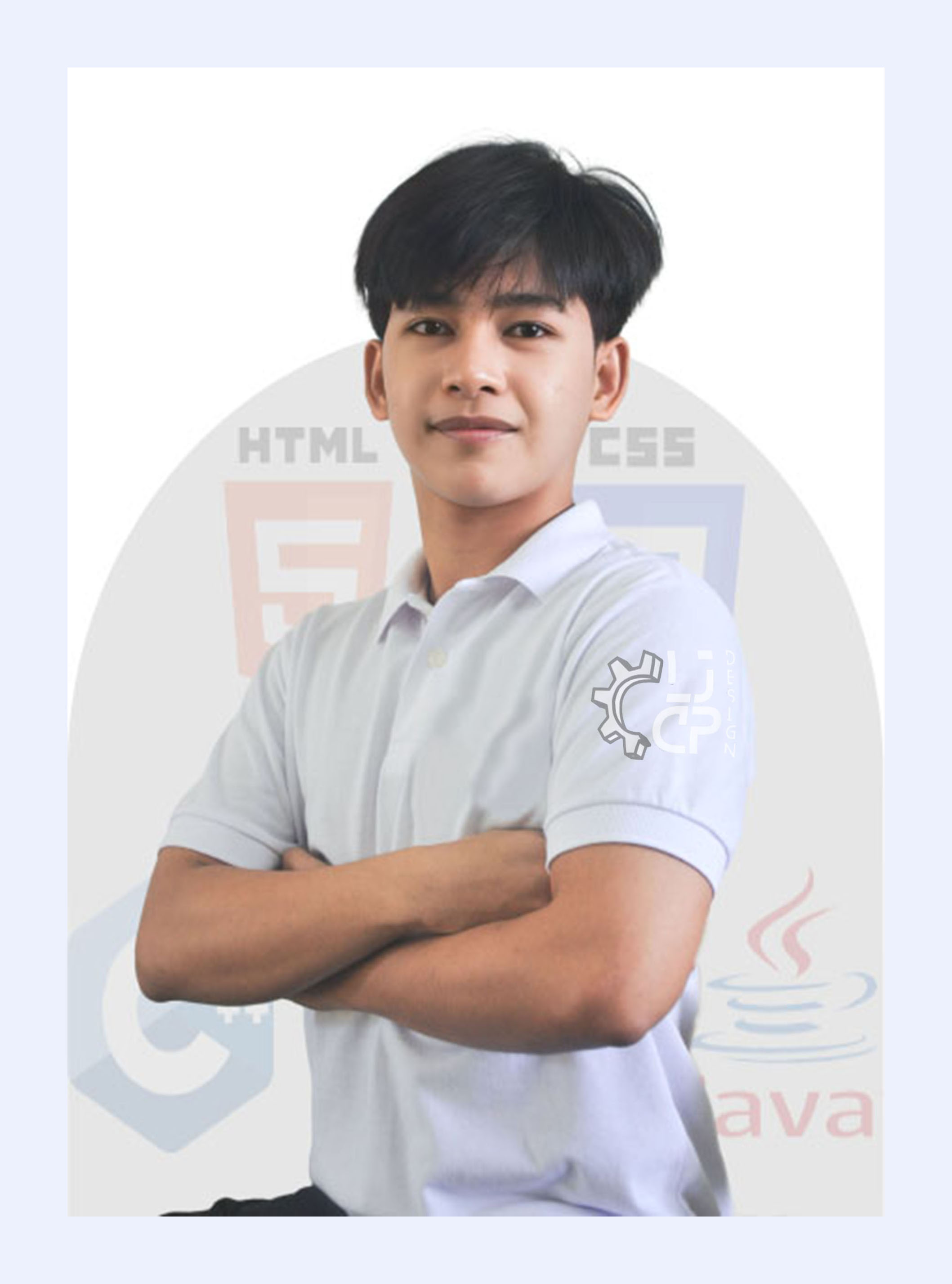 Laryll Jan DC. Paraiso-portrait